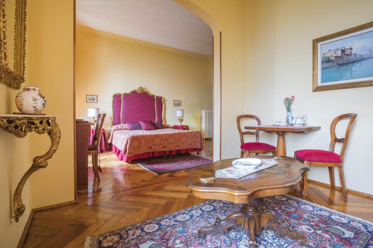 Boutique Hotel Villa Sostaga Gargnano Exterior foto