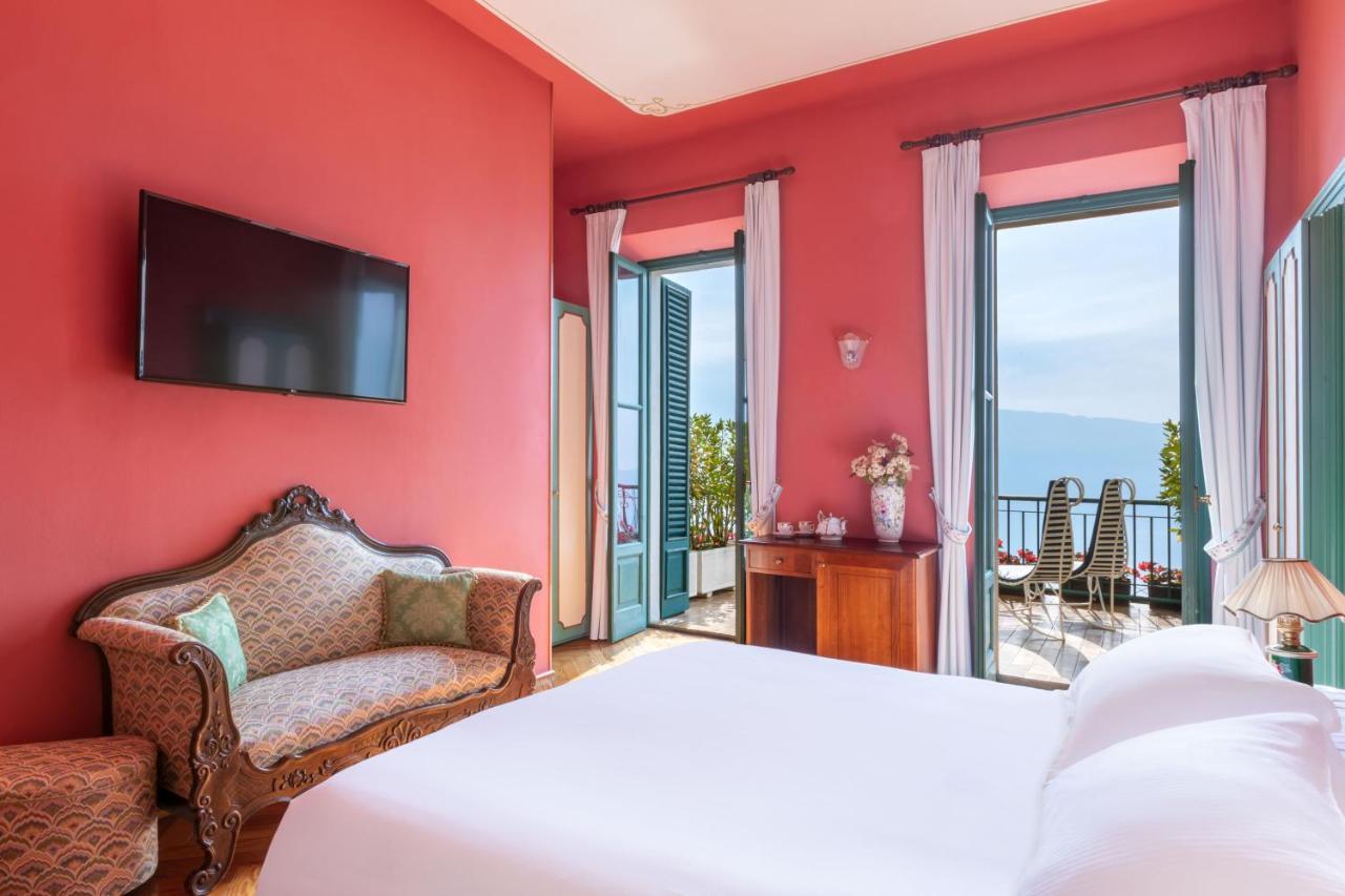 Boutique Hotel Villa Sostaga Gargnano Exterior foto